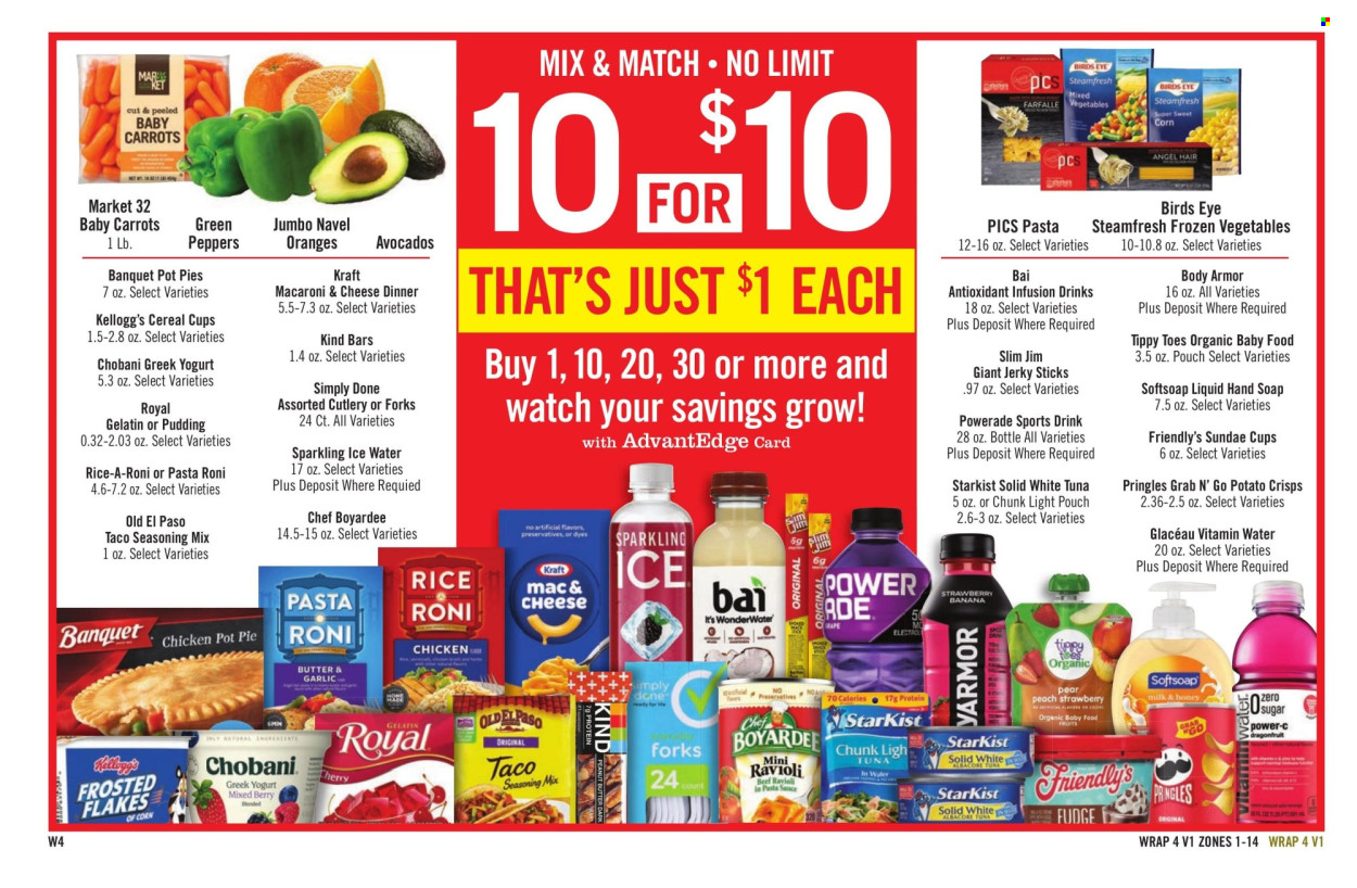 Price Chopper ad - 08/23/2026 - 08/29/2026. Page 16