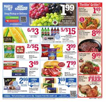 Price Chopper Flyer - 08/23/2026 - 08/29/2026.