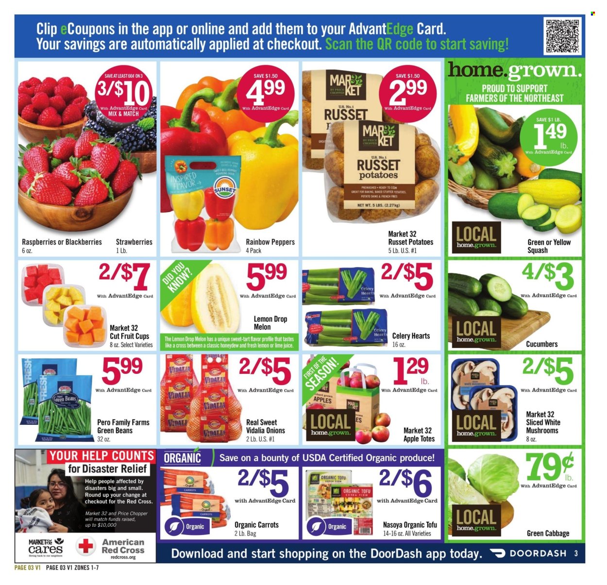 Price Chopper ad - 08/23/2026 - 08/29/2026. Page 3