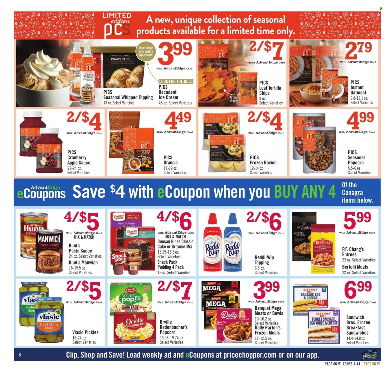 Price Chopper ad - 08/23/2026 - 08/29/2026. Page 6