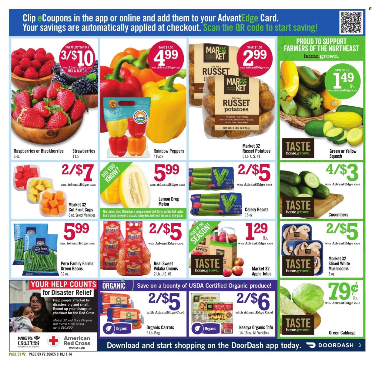 Price Chopper ad - 08/23/2026 - 08/29/2026. Page 3