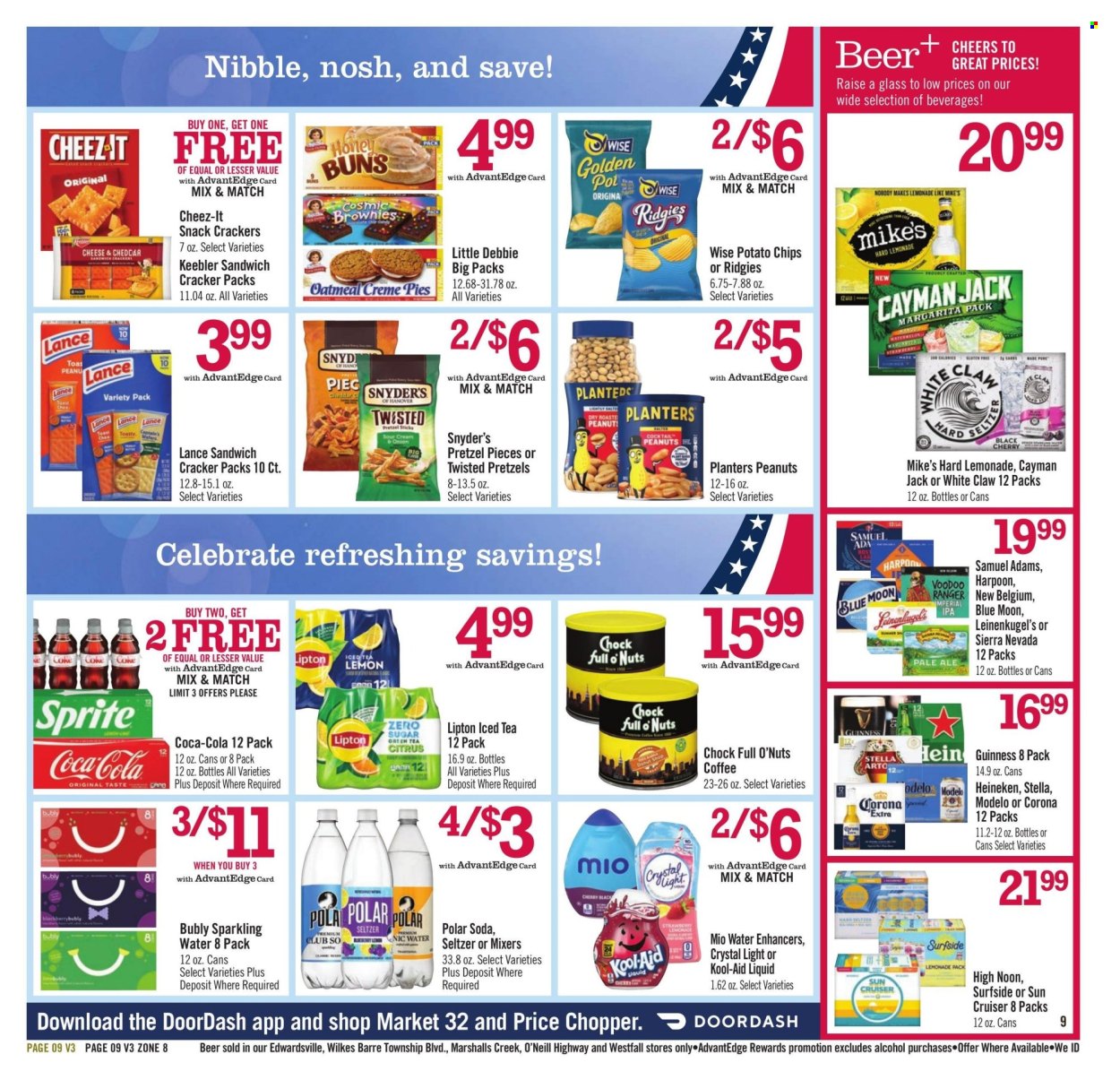 Price Chopper ad - 08/23/2026 - 08/29/2026. Page 9