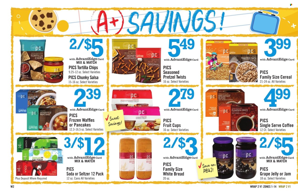 Price Chopper ad - 08/23/2026 - 08/29/2026. Page 14