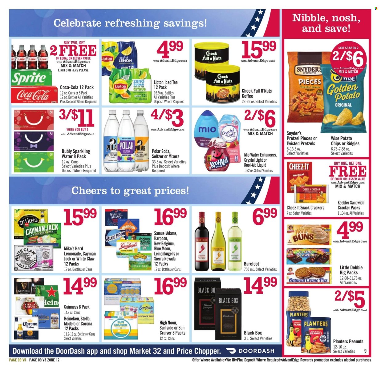 Price Chopper ad - 08/23/2026 - 08/29/2026. Page 9