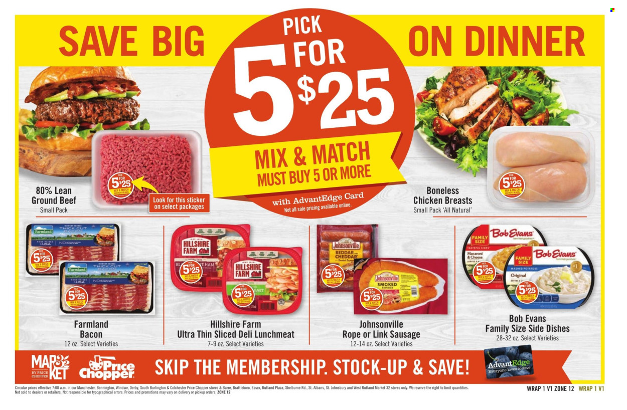 Price Chopper ad - 08/23/2026 - 08/29/2026. Page 13