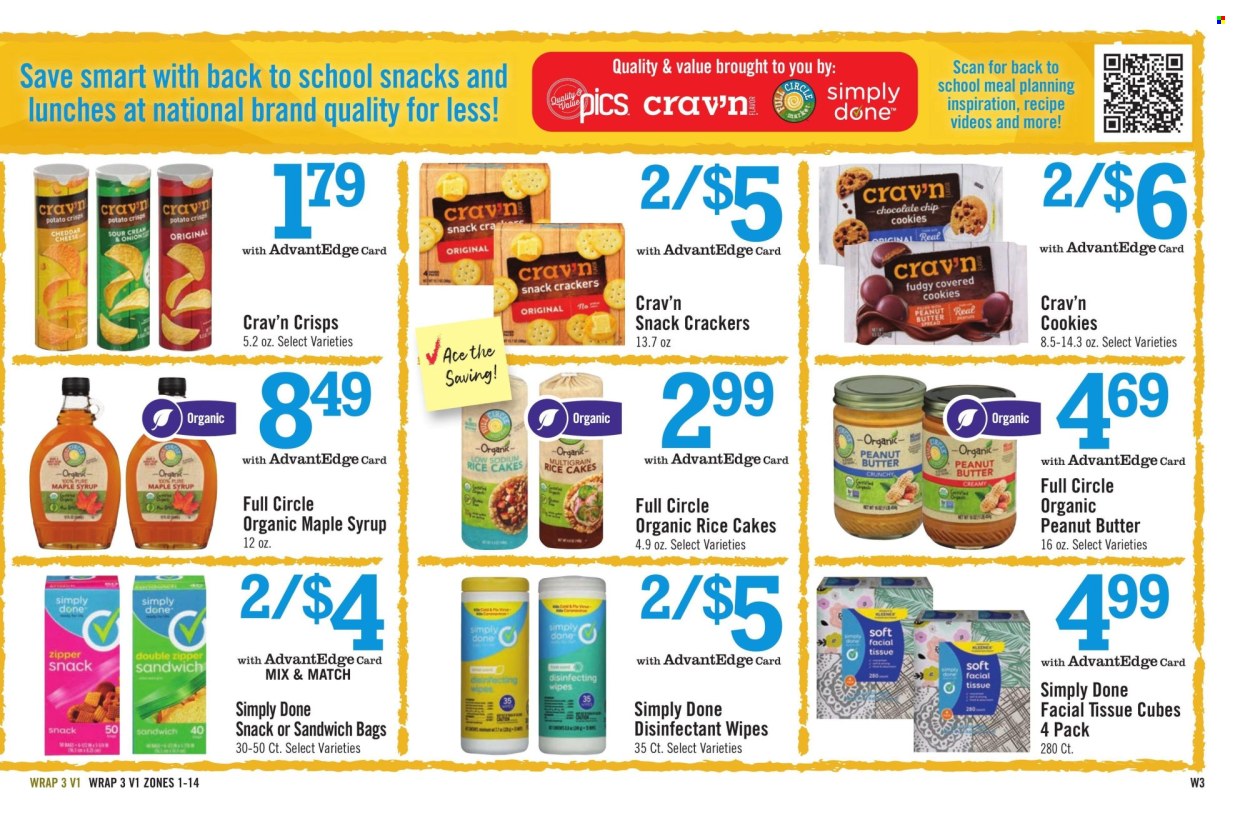 Price Chopper ad - 08/23/2026 - 08/29/2026. Page 15