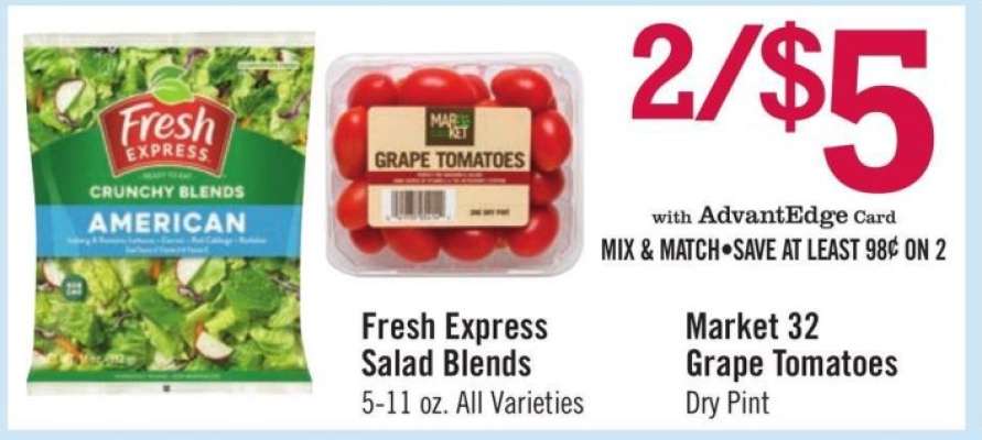 Market 32 Grape Tomatoes