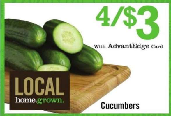 Cucumbers