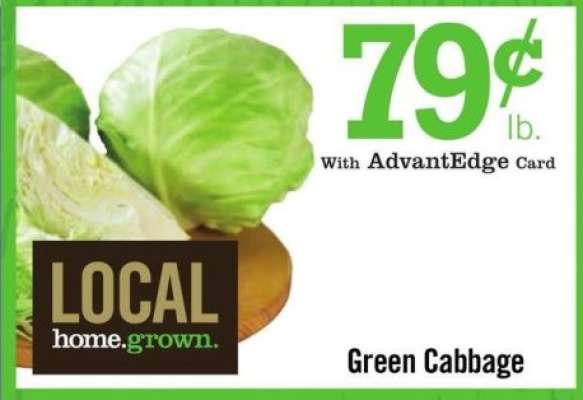 Green Cabbage