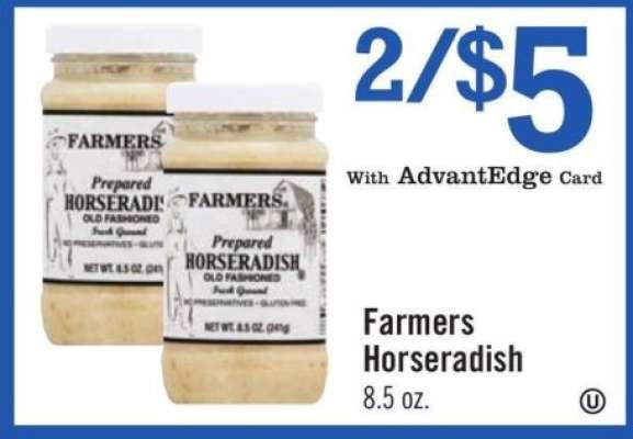 Farmers Horseradish