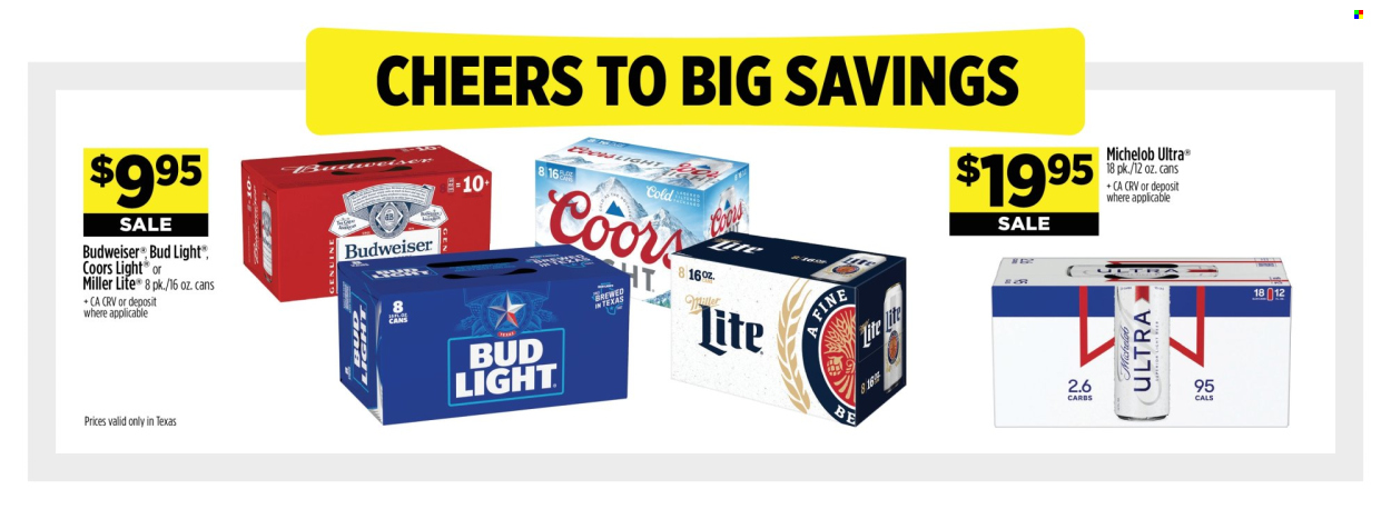 Dollar General ad - 08/23/2026 - 08/29/2026. Page 4
