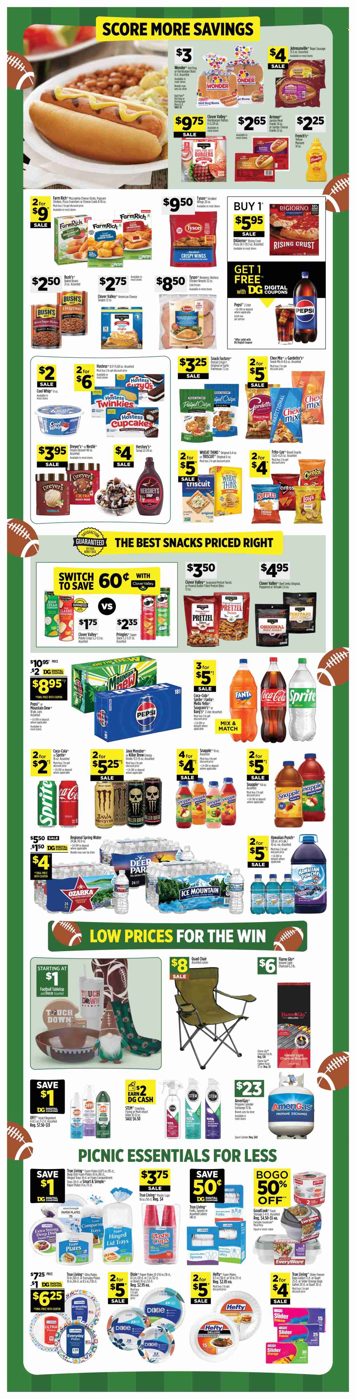 Dollar General ad - 08/23/2026 - 08/29/2026. Page 5