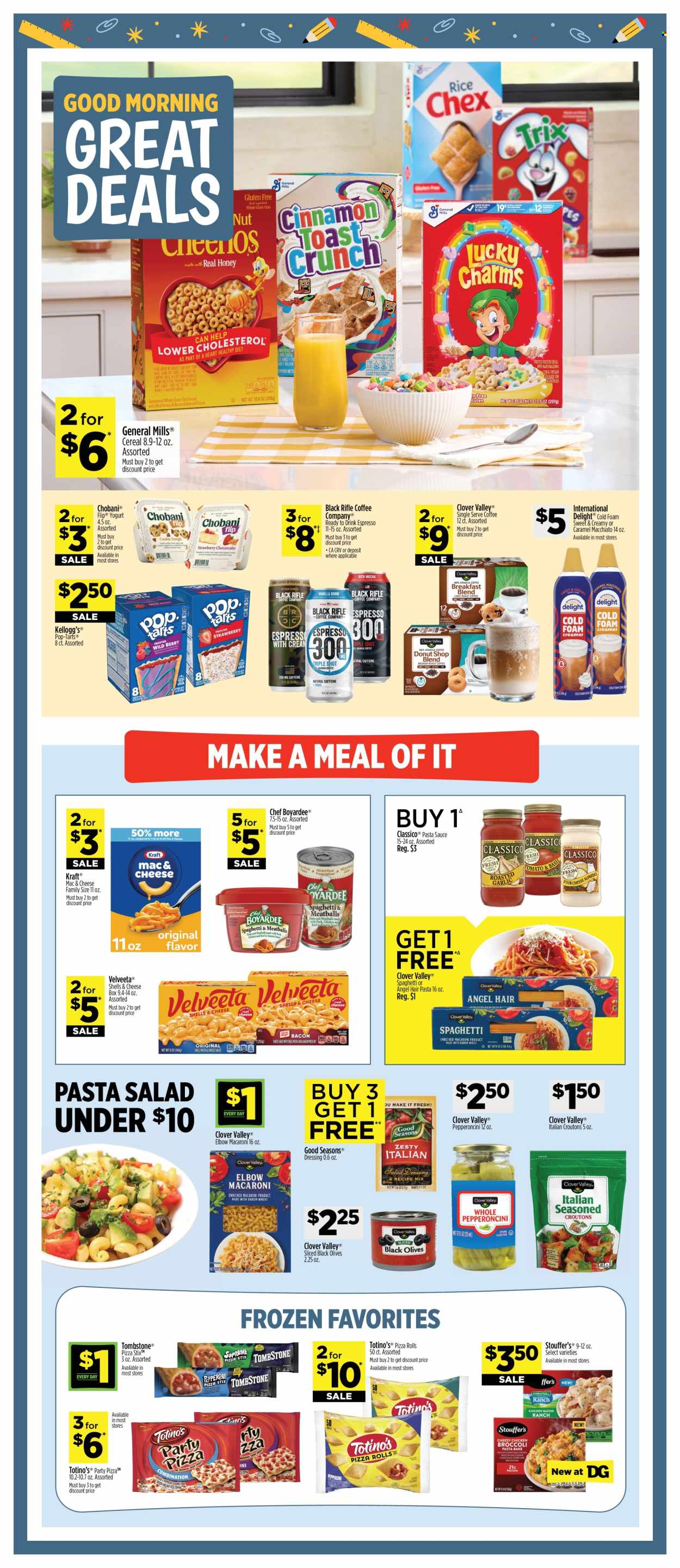 Dollar General ad - 08/23/2026 - 08/29/2026. Page 6