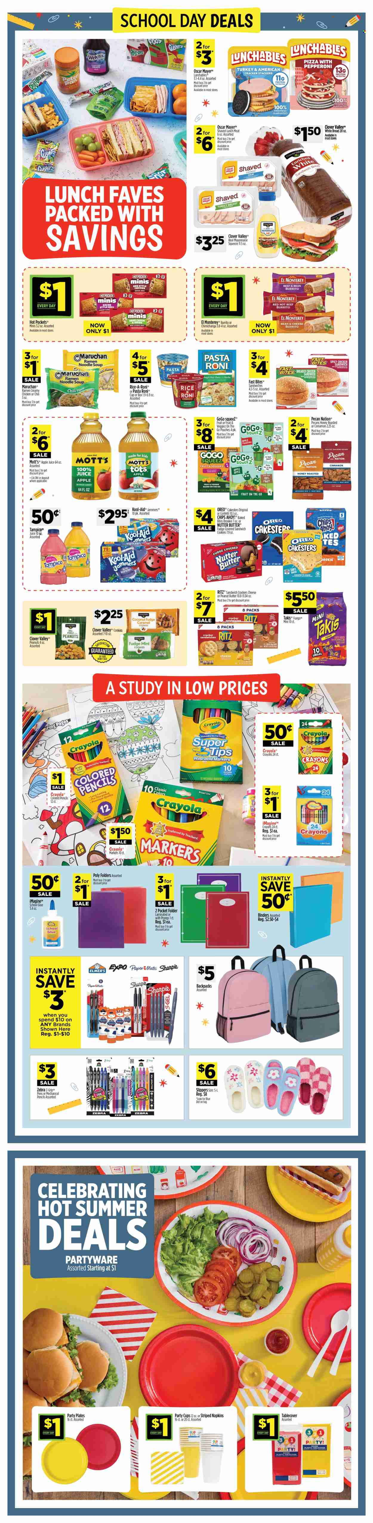 Dollar General ad - 08/23/2026 - 08/29/2026. Page 7