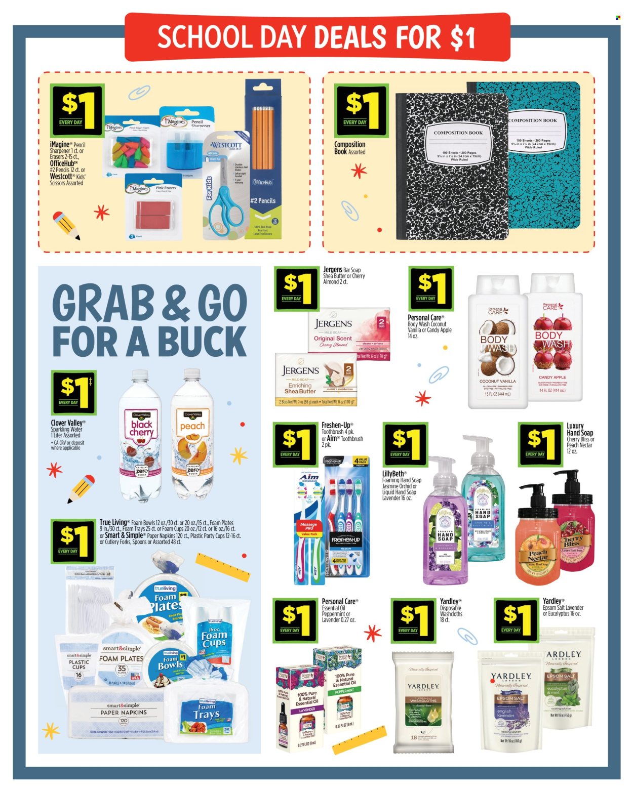 Dollar General ad - 08/23/2026 - 08/29/2026. Page 8