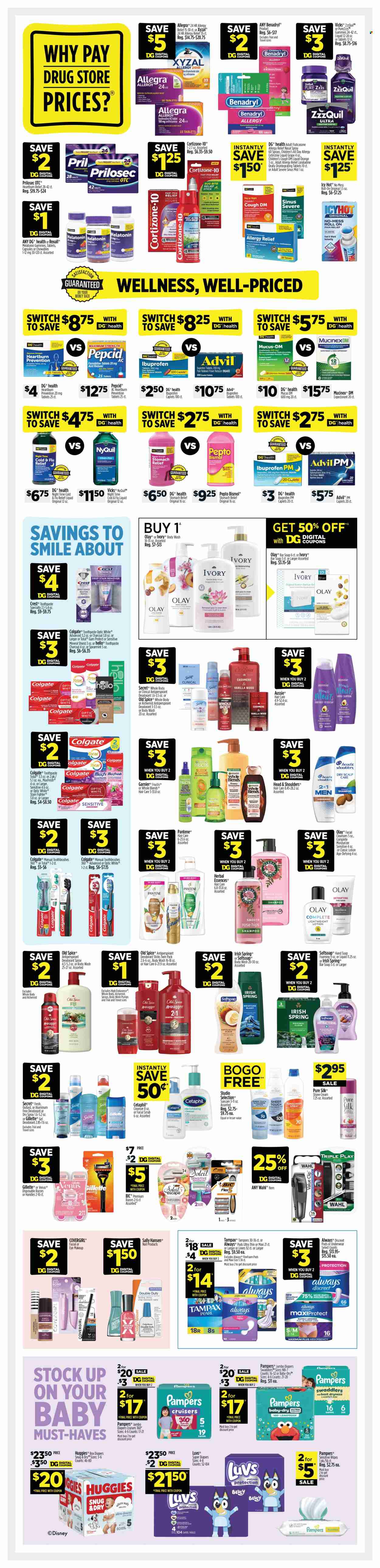 Dollar General ad - 08/23/2026 - 08/29/2026. Page 9