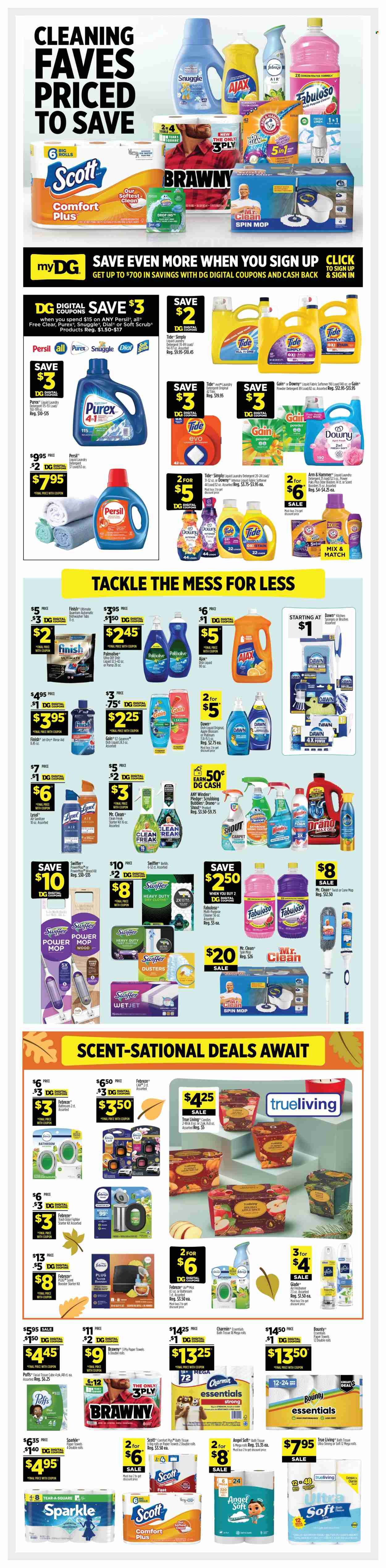 Dollar General ad - 08/23/2026 - 08/29/2026. Page 10