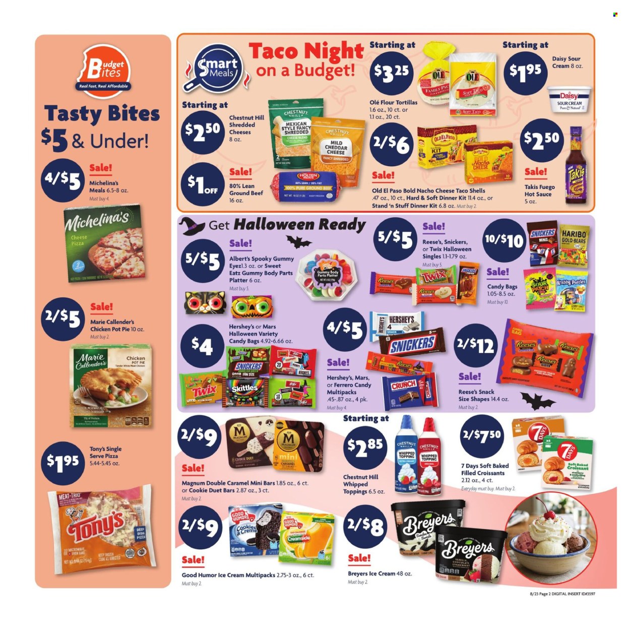Family Dollar ad - 08/23/2026 - 08/29/2026. Page 3