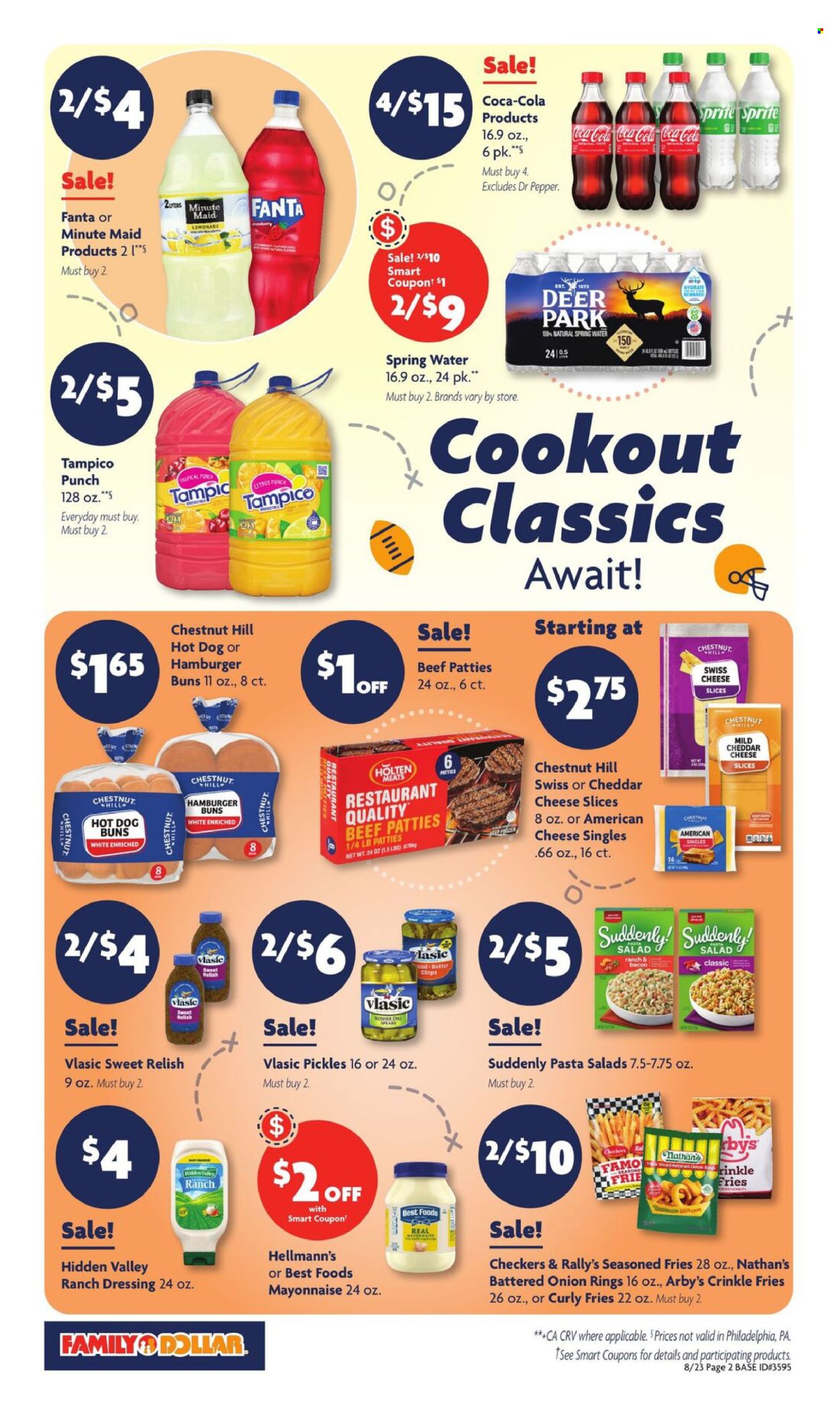 Family Dollar ad - 08/23/2026 - 08/29/2026. Page 5