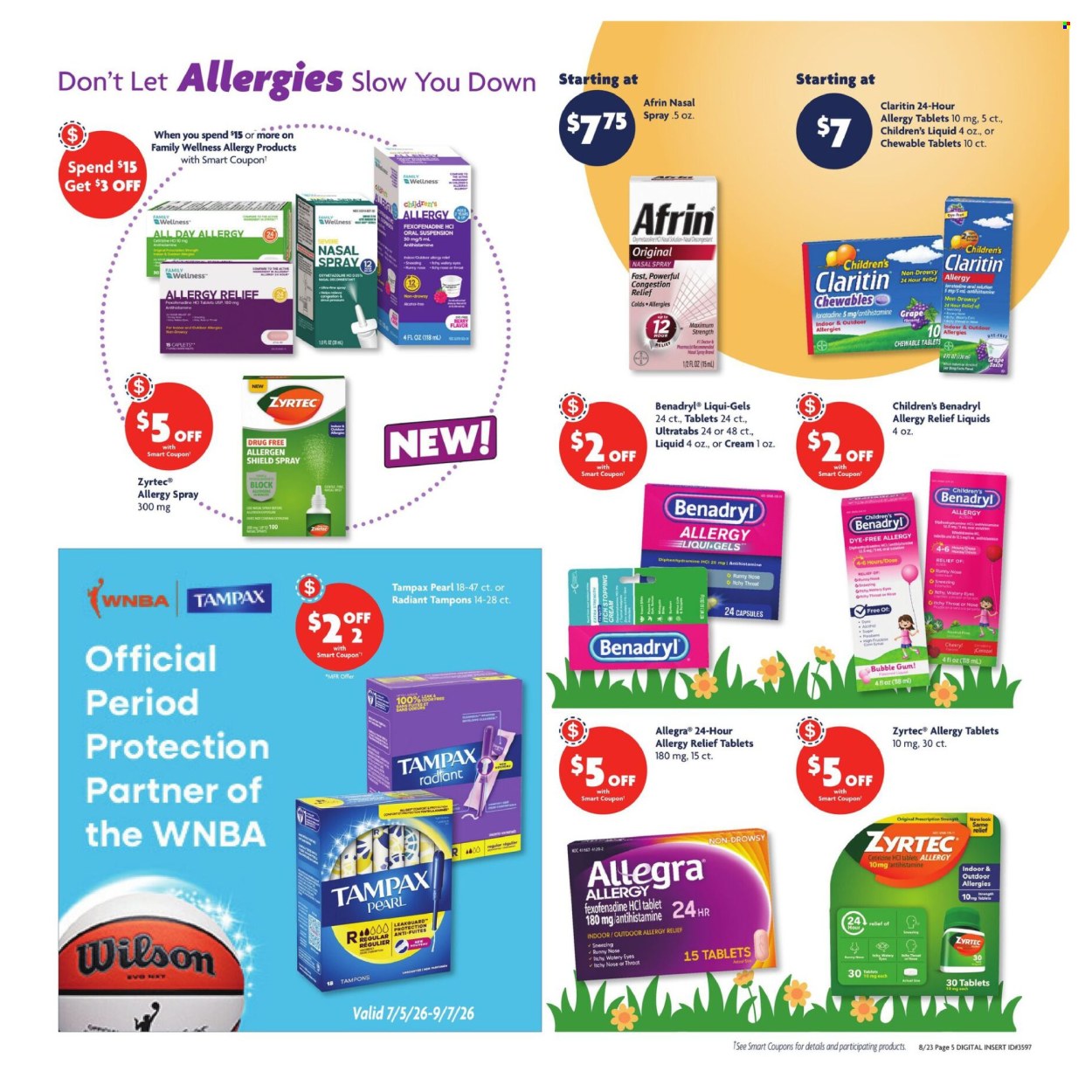 Family Dollar ad - 08/23/2026 - 08/29/2026. Page 13