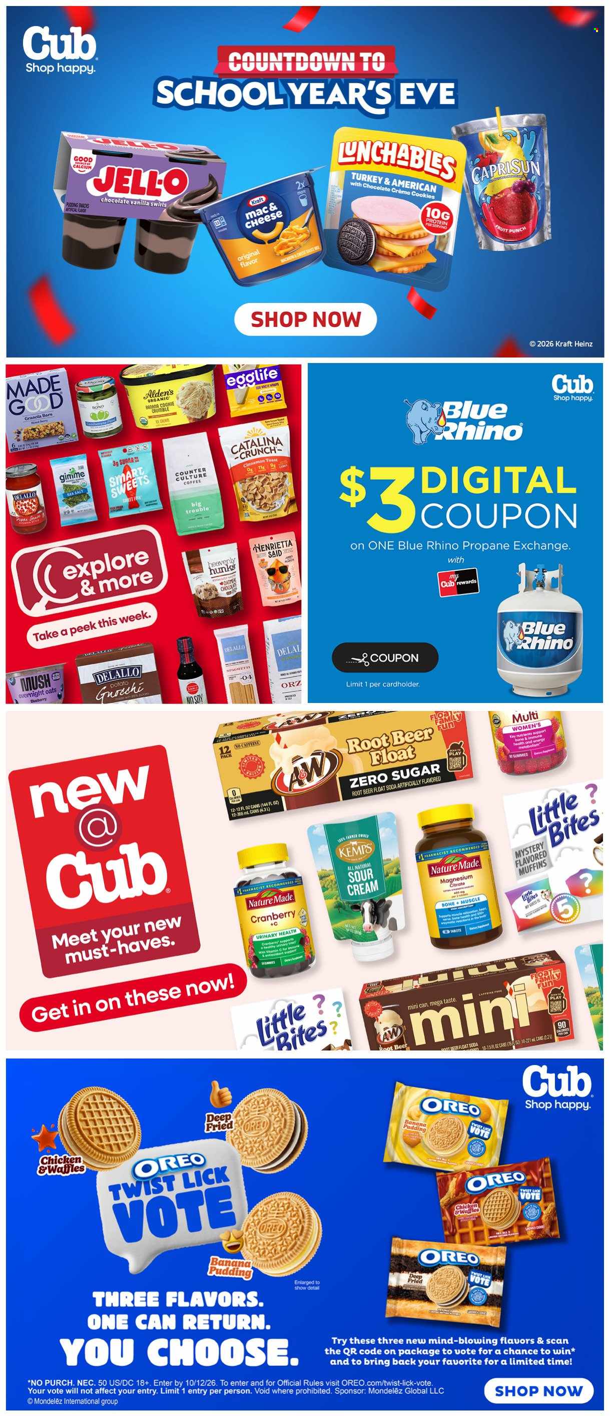 Cub Foods ad - 08/23/2026 - 08/29/2026. Page 4