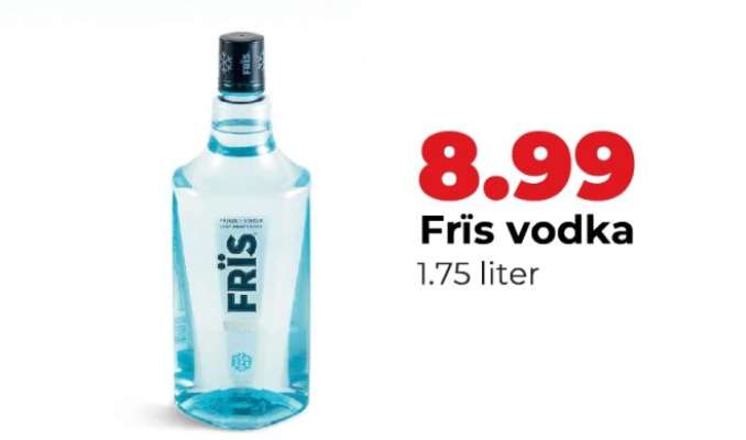 Fris Vodka