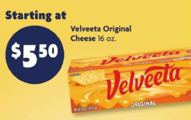 Velveeta Original Cheese