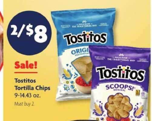Tostitos Tortilla Chips