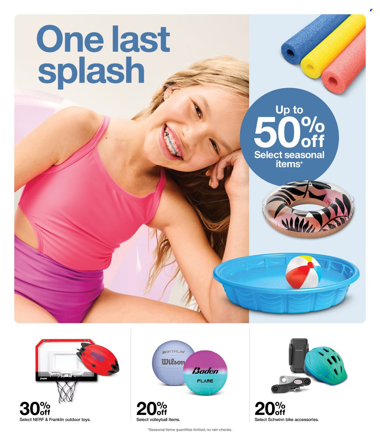 Target ad - 08/23/2026 - 08/29/2026. Page 14