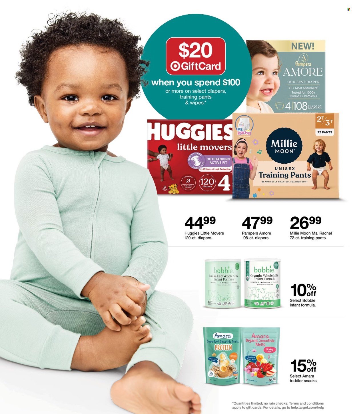 Target ad - 08/23/2026 - 08/29/2026. Page 18