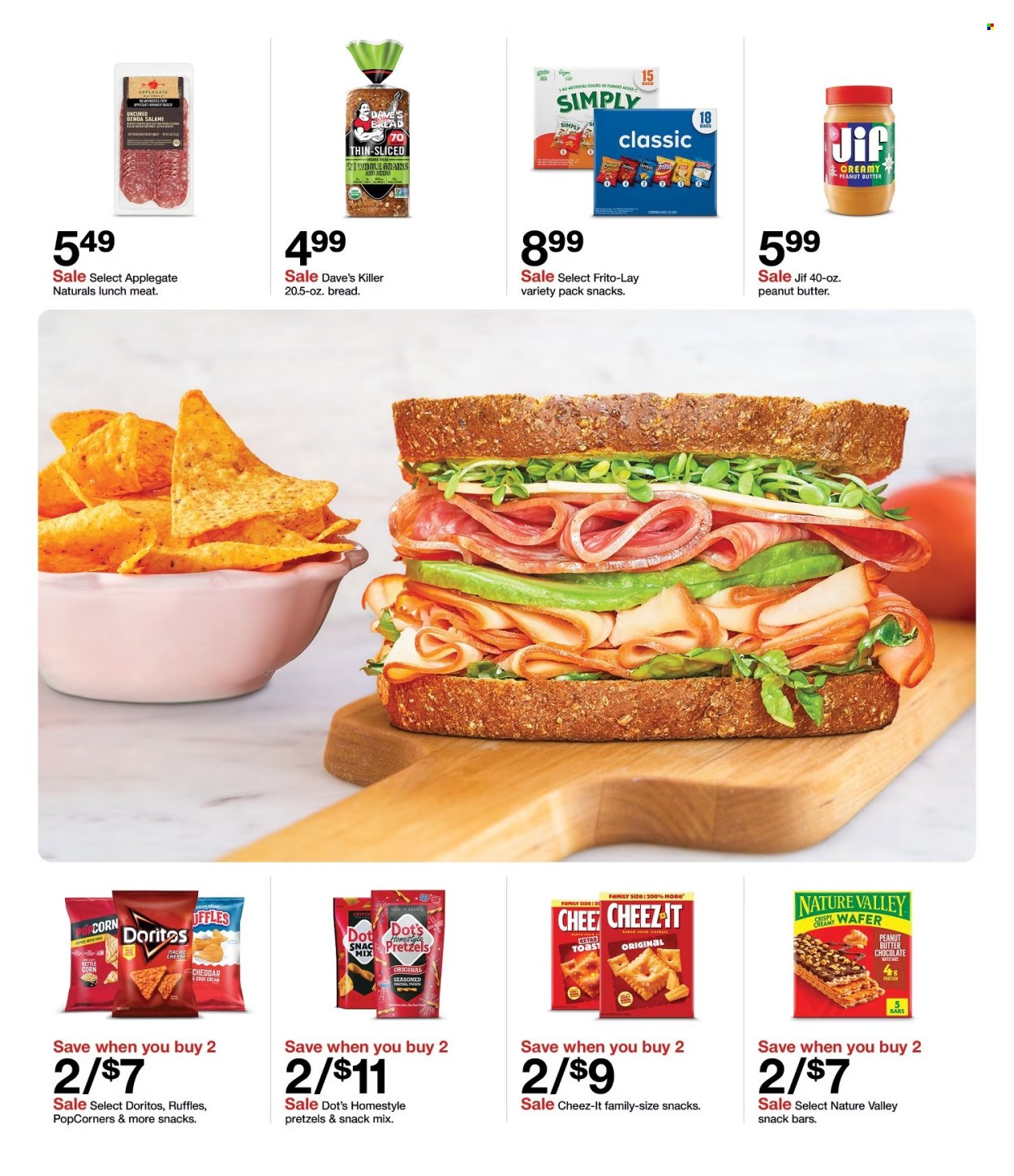 Target ad - 08/23/2026 - 08/29/2026. Page 30