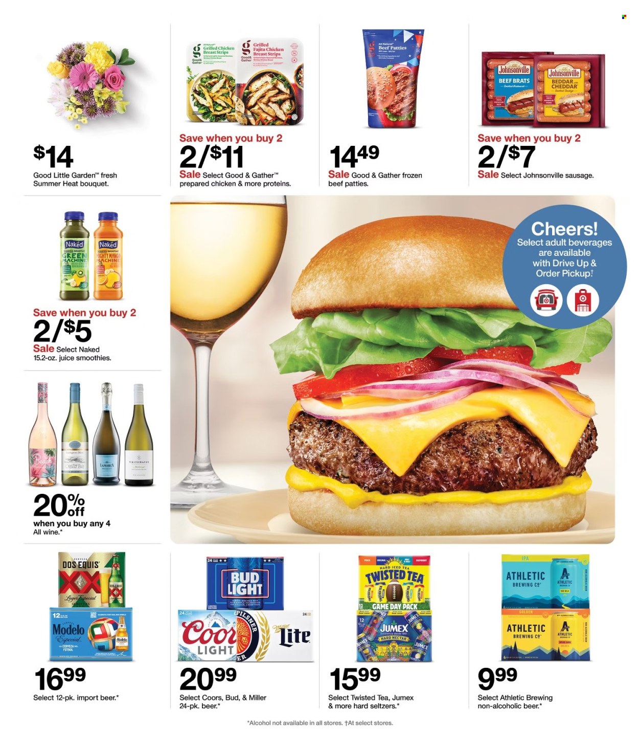 Target ad - 08/23/2026 - 08/29/2026. Page 32