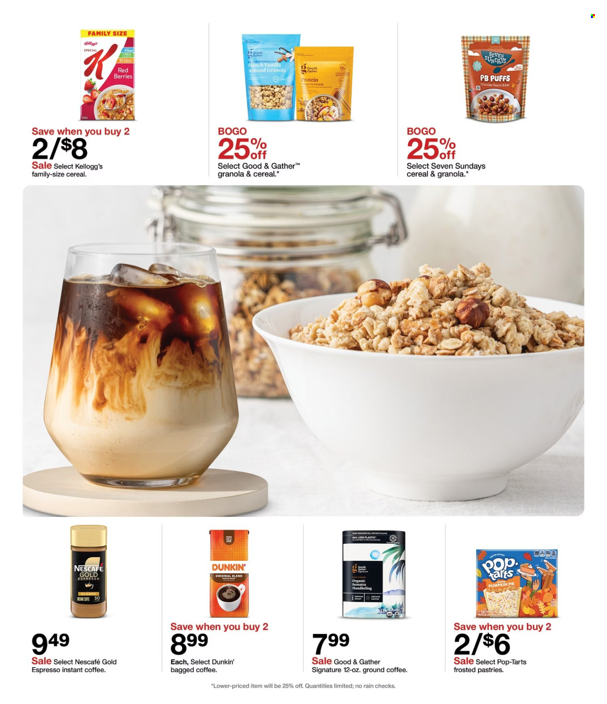 Target ad - 08/23/2026 - 08/29/2026. Page 33