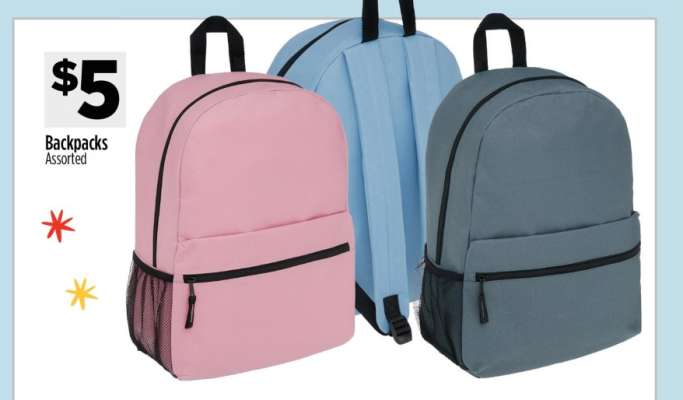 Backpacks