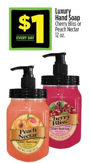 Luxury Hand Soap