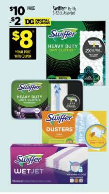 Swiffer Refills