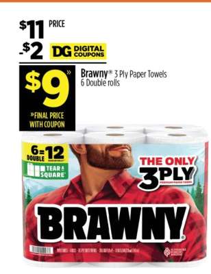 Brawny