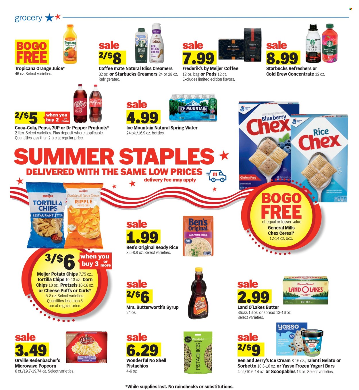 Meijer ad - 08/26/2026 - 09/01/2026. Page 3