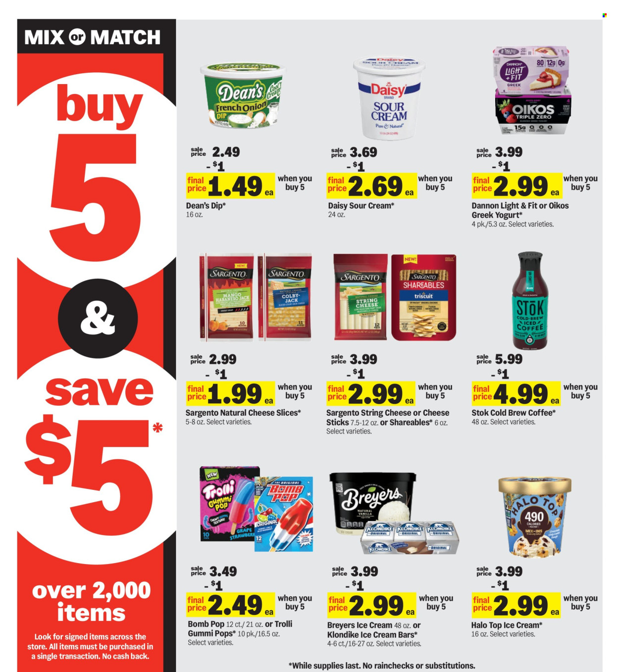 Meijer ad - 08/26/2026 - 09/01/2026. Page 6
