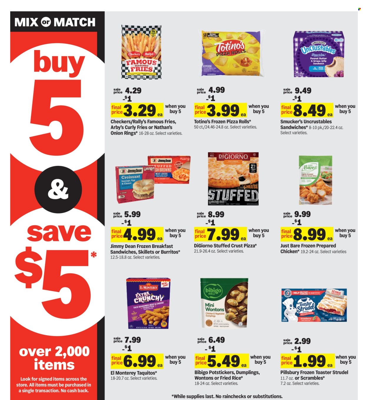 Meijer ad - 08/26/2026 - 09/01/2026. Page 7