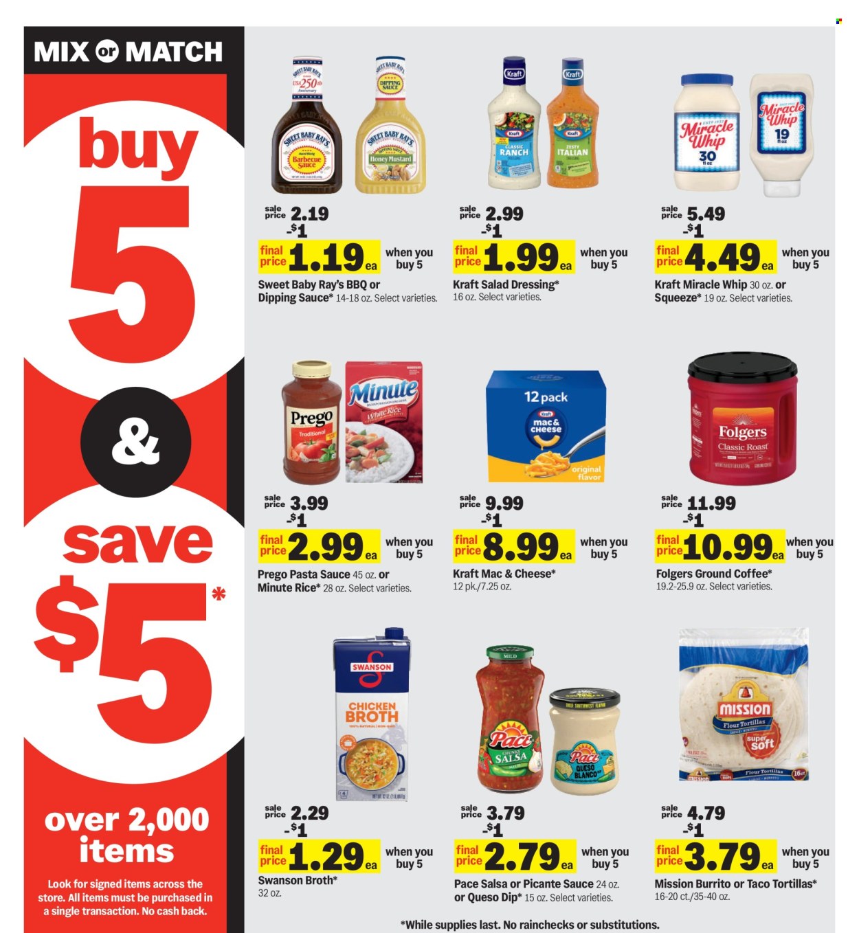 Meijer ad - 08/26/2026 - 09/01/2026. Page 8