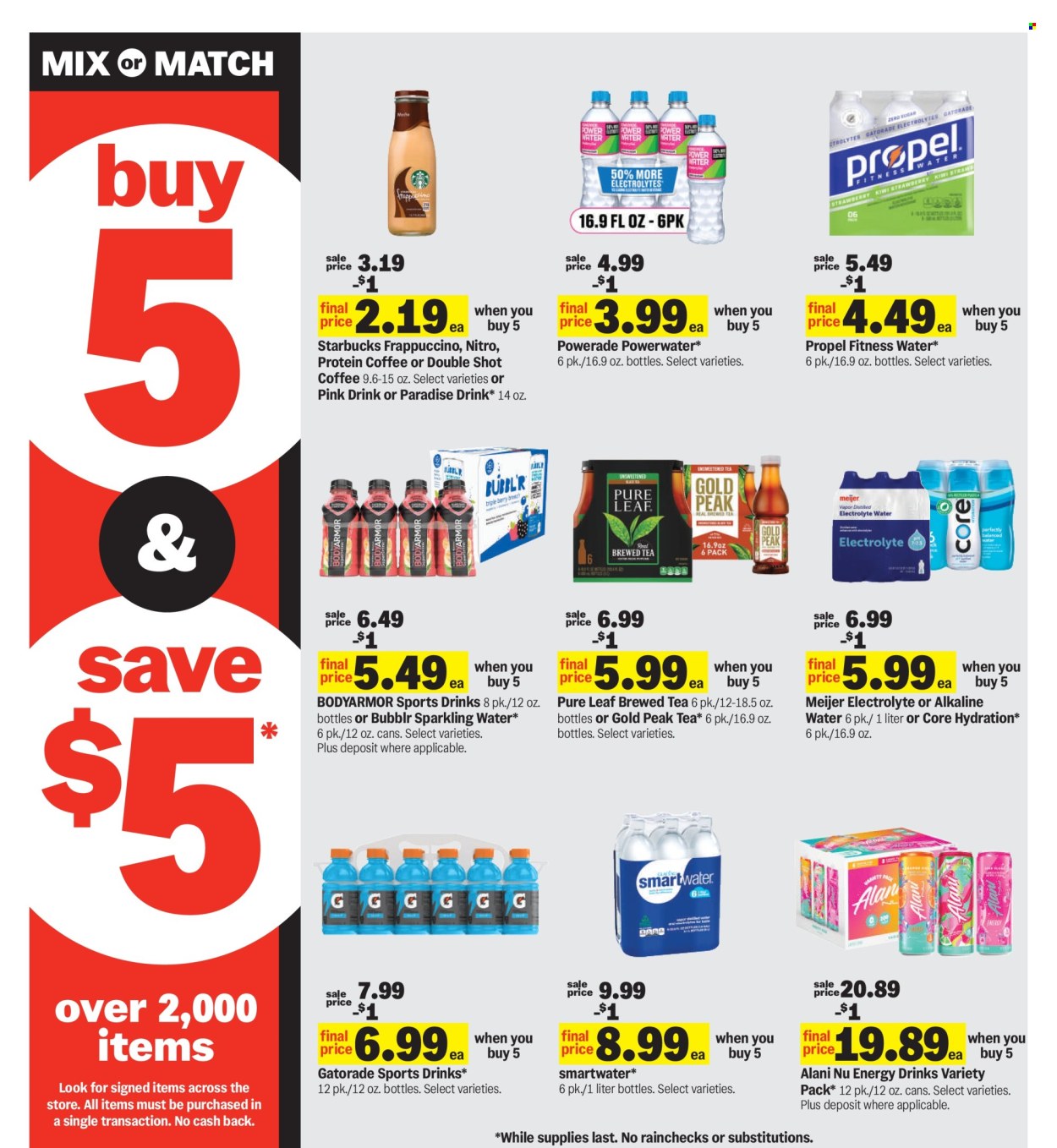 Meijer ad - 08/26/2026 - 09/01/2026. Page 13