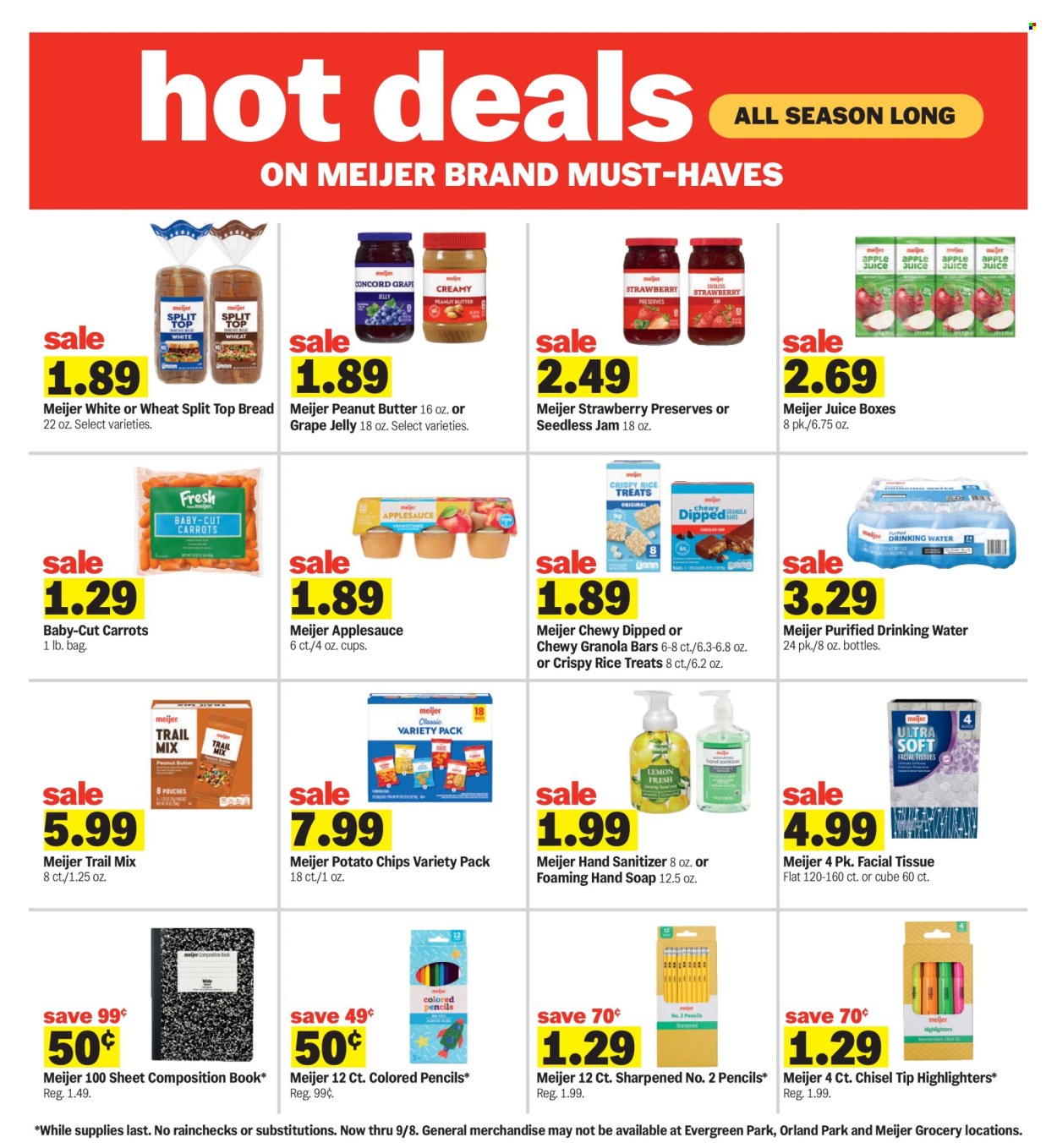 Meijer ad - 08/26/2026 - 09/01/2026. Page 28