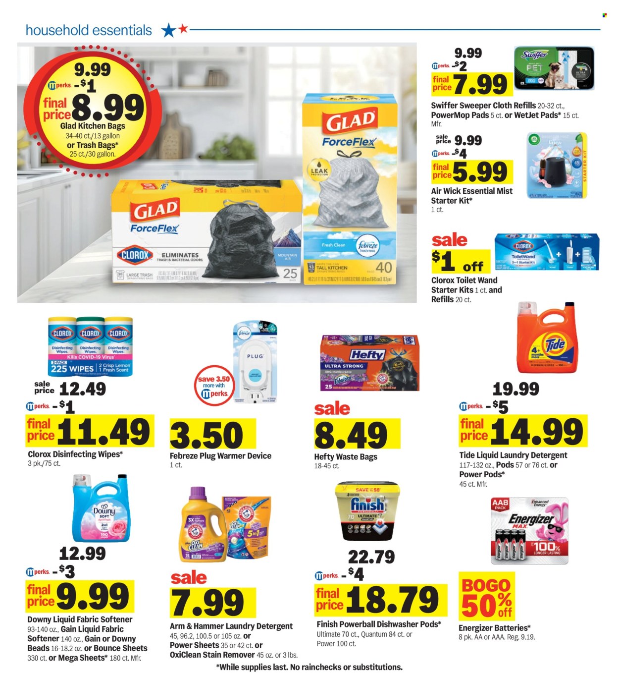Meijer ad - 08/26/2026 - 09/01/2026. Page 33