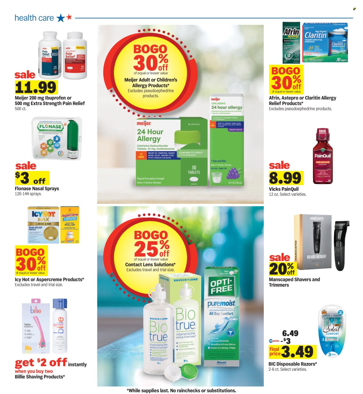 Meijer ad - 08/26/2026 - 09/01/2026. Page 36
