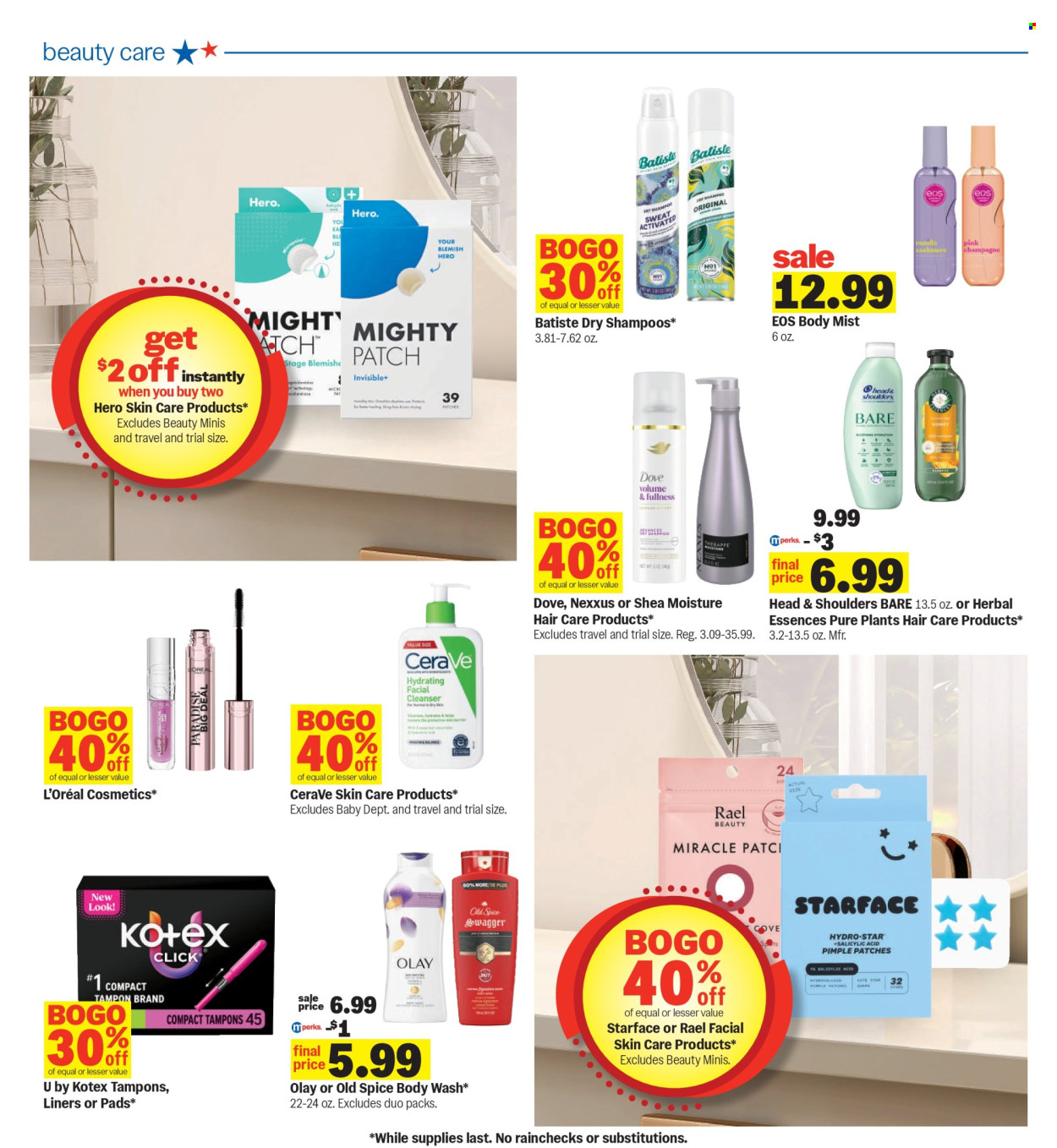 Meijer ad - 08/26/2026 - 09/01/2026. Page 37