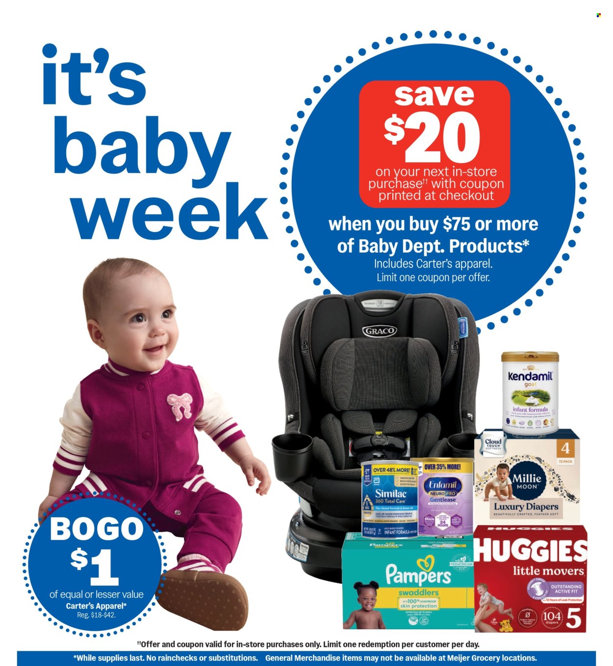 Meijer ad - 08/26/2026 - 09/01/2026. Page 39