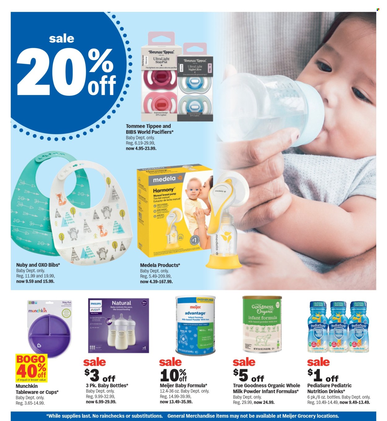 Meijer ad - 08/26/2026 - 09/01/2026. Page 40