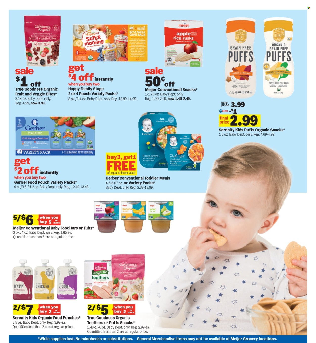 Meijer ad - 08/26/2026 - 09/01/2026. Page 43
