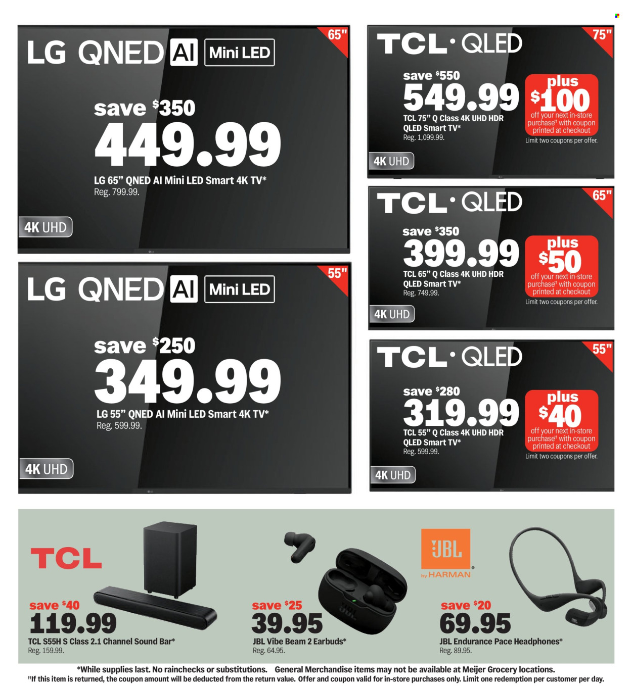 Meijer ad - 08/26/2026 - 09/01/2026. Page 6